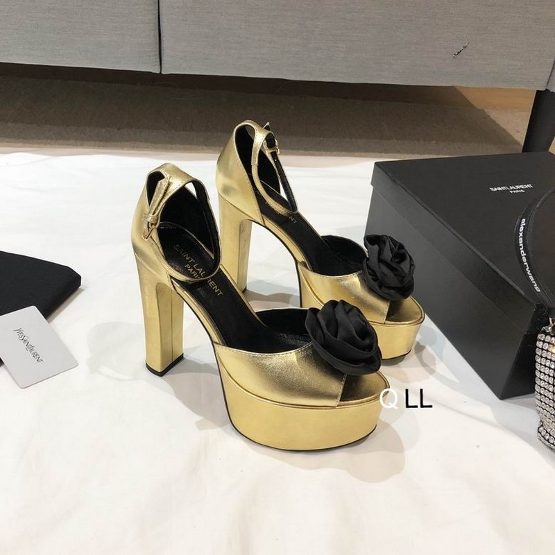 YSL Women's Shoes 51